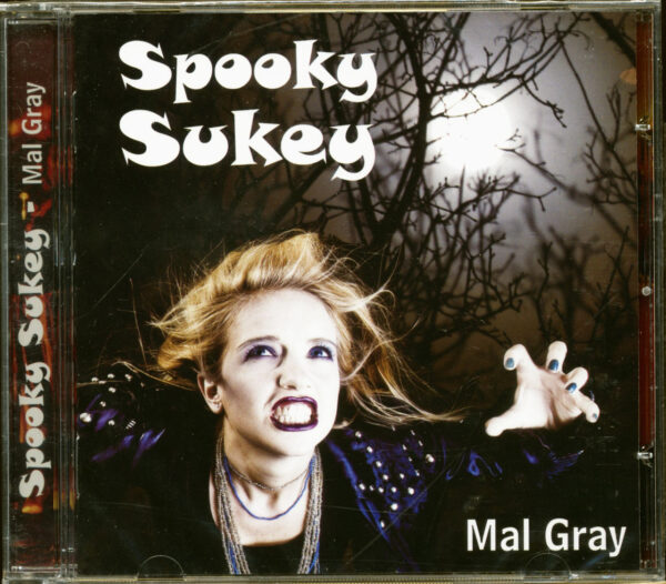 Mal Gray - Spooky Sukey (2008)