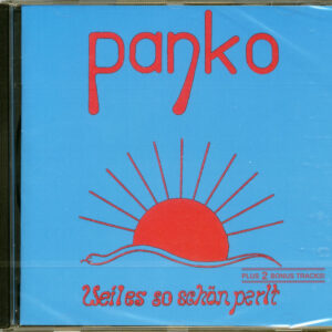 Panko - Weil es so schön perlt (CD)