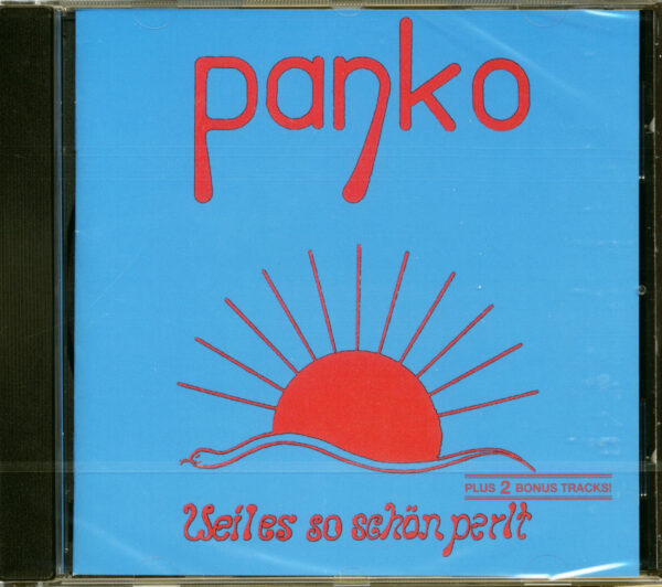 Panko - Weil es so schön perlt (CD)