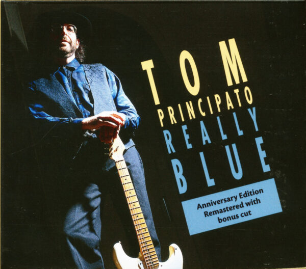 Tom Principato - Really Blue (CD)