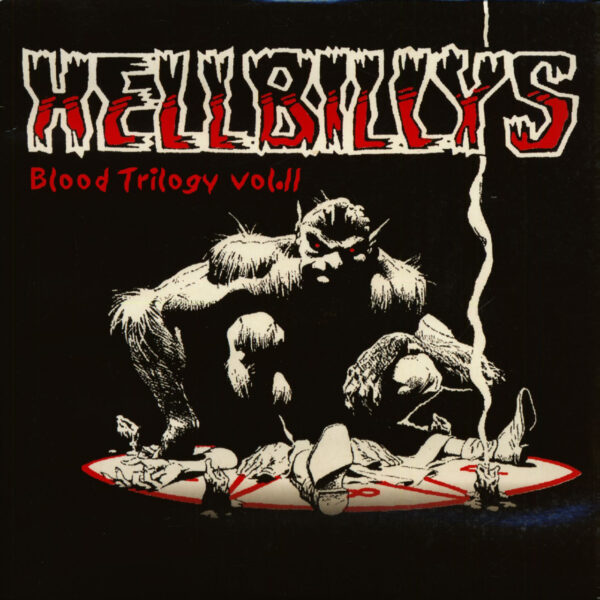 The Hellbillys - Blood Trilogy Vol. II (LP)