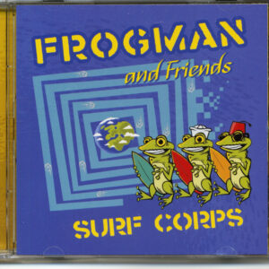 Various - Surf Corps (CD)