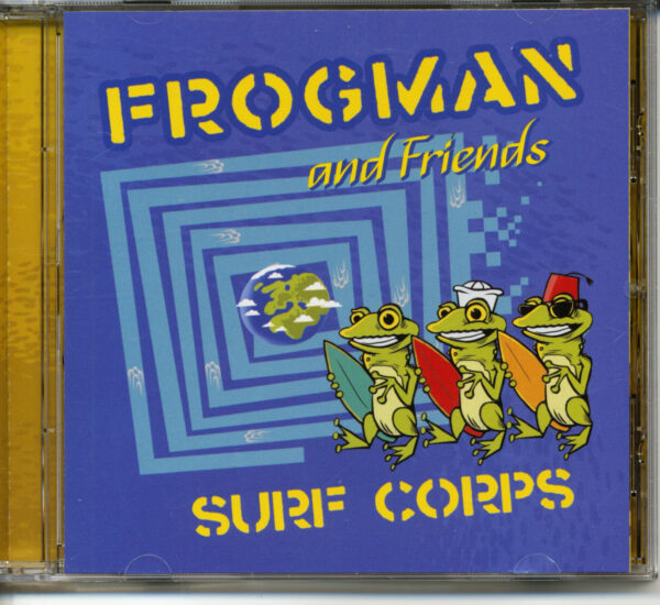 Various - Surf Corps (CD)