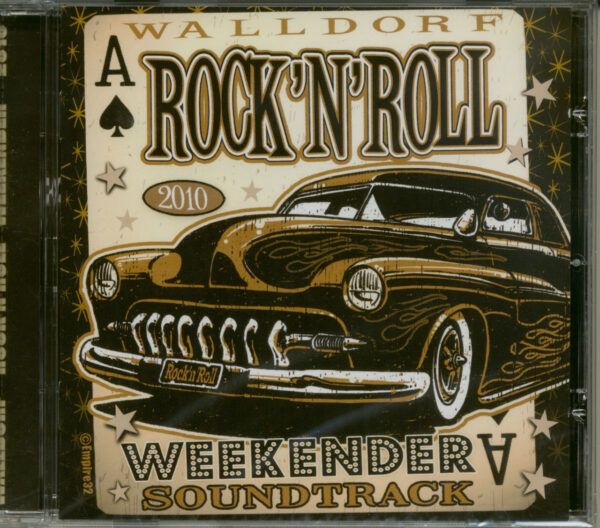 Various - 2010 Walldorf Rock & Roll Weekender