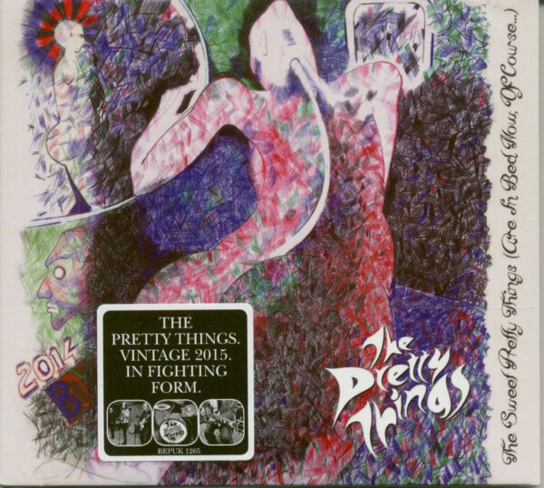 The Pretty Things - The Sweet Pretty Things (Are In Bed Now