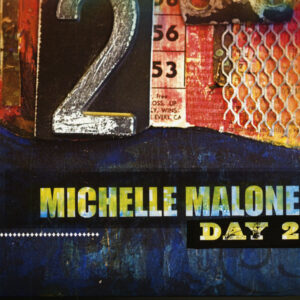 Michelle Malone - Day 2 (CD)