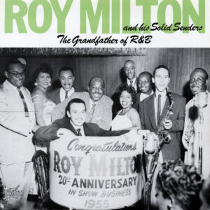 Roy Milton - Grandfather Of R&B (LP)