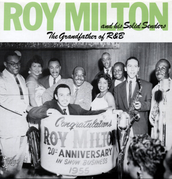 Roy Milton - Grandfather Of R&B (LP)