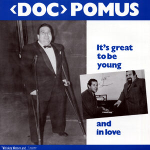 Doc Pomus - It's Great To Be Young And In Love (LP)