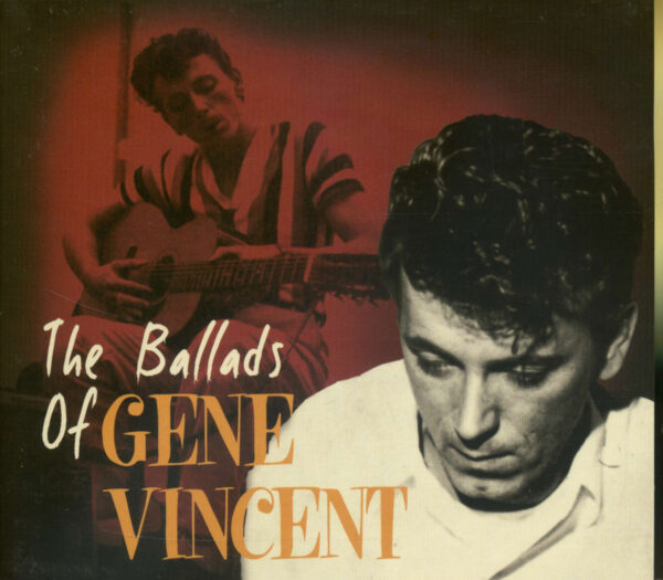 Gene Vincent - The Ballads of Gene Vincent (CD)