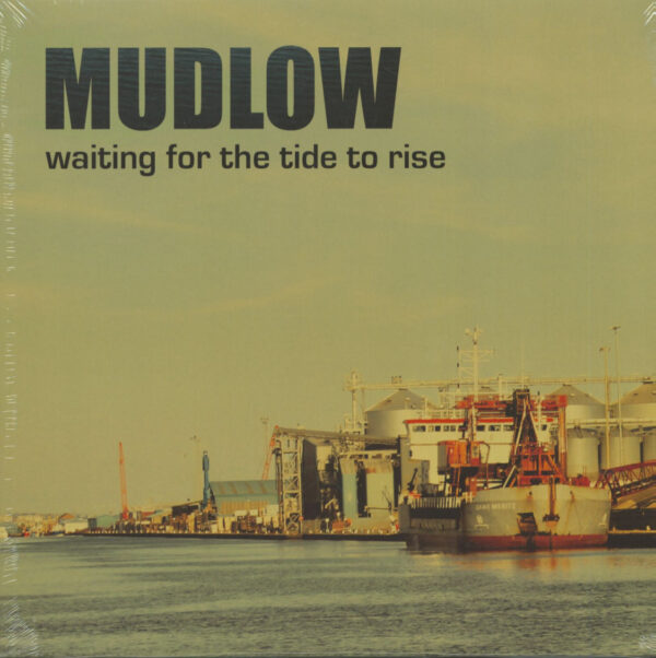 Mudlow - Waiting For The Tide To Rise (LP)