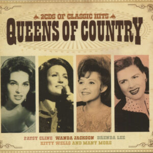 Various - Queens Of Country (2-CD)