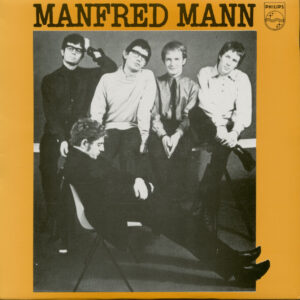 Manfred Mann - Ha Ha Said The Clown - Australian EP Series (7inch