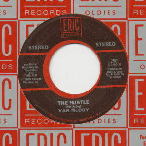 The Stylistics / Van McCoy - The Hustle - I'm Stone In Love With You (7inch