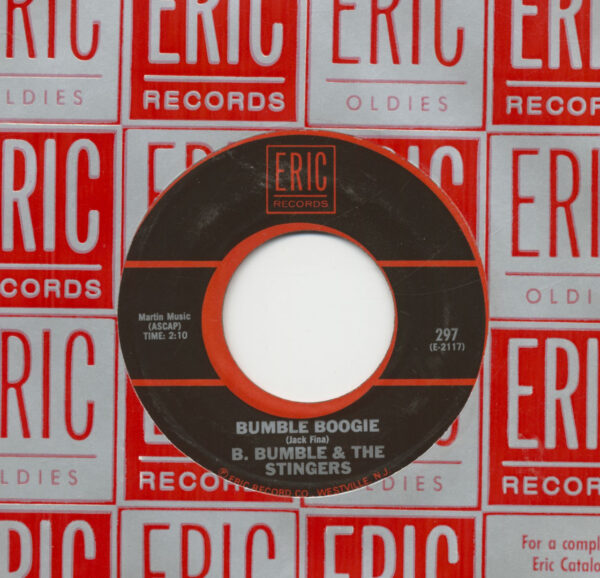 B. Bumble & The Stingers - Nut Rocker - Bumble Boogie (7inch