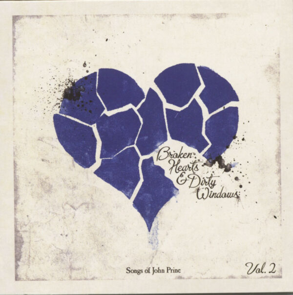 Various - Broken Hearts & Dirty Windows - The Songs Of John Prine Vol.2 (CD)