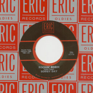 Bobby Day / Ernie Fields - Rockin' Robin - In The Mood (7inch