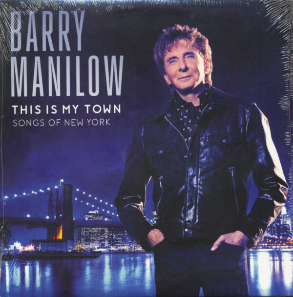 Barry Manilow - This Is My Town - Songs Of New York (LP)