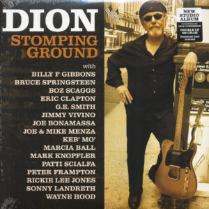 Dion - Stomping Ground (2-LP