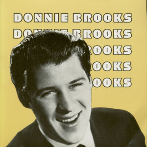 Donnie Brooks - Donnie Brooks - Australian EP Series(7inch