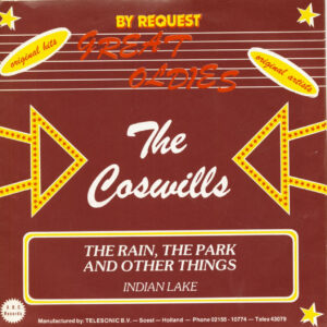 The Cowsills - The Rain