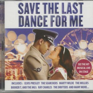 Various - Save The Last Dance For Me (2-CD