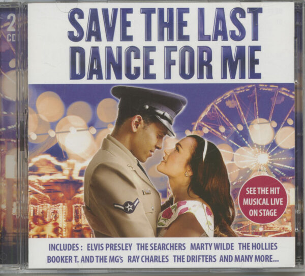 Various - Save The Last Dance For Me (2-CD