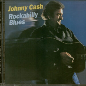 Johnny Cash - Rockabilly Blues (CD)