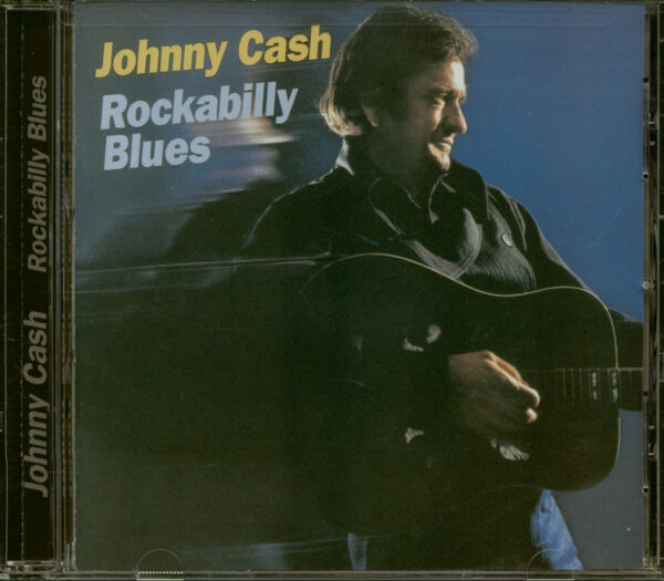 Johnny Cash - Rockabilly Blues (CD)