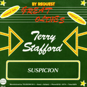 Terry Stafford / Barbara George - Suspicion - I Know (7inch