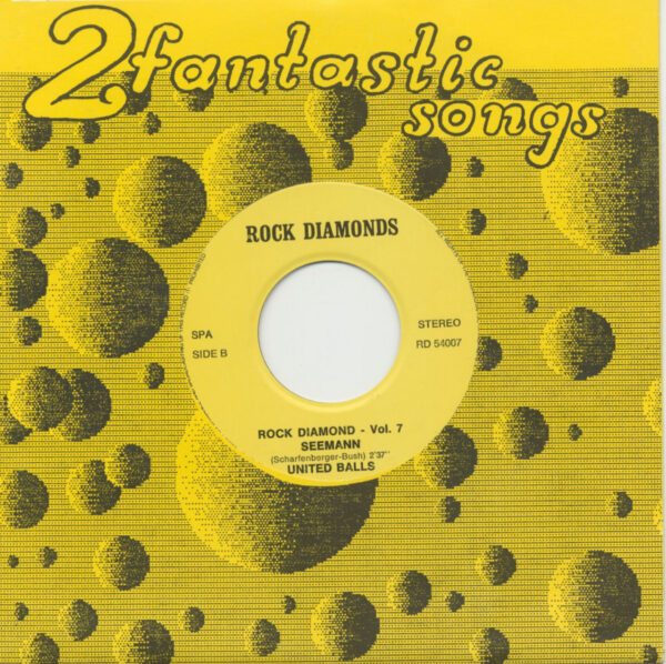 Various - Rock Diamonds Vol.7 (7inch