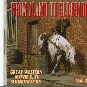 Various - Western - From Alamo To El Dorado - Great Western