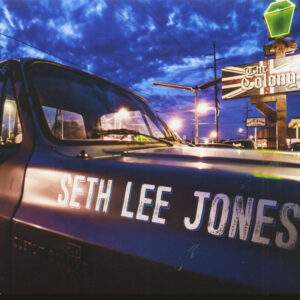 Seth Lee Jones - Live At The Colony (CD)