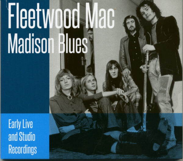 Fleetwood Mac - Madison Blues (2-CD)