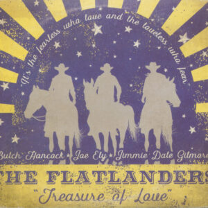 The Flatlanders - Treasure Of Love (CD)