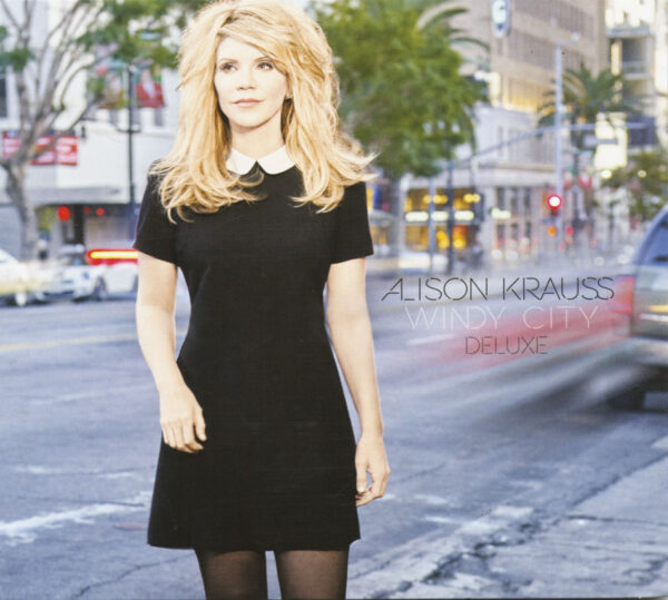 Alison Krauss - Windy City - Deluxe (CD)