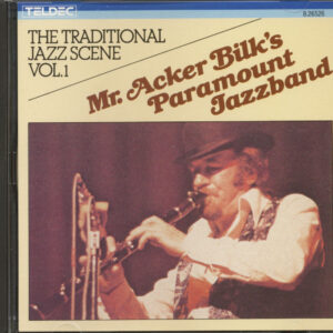 Mr. Acker Bilk And His Paramount Jazzband - The Traditional Jazz Scene Vol.1 (CD)