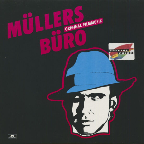 Various - Müllers Büro - Original Filmmusik (LP)