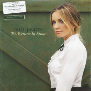 Carly Pearce - 29-Written In Stone (2-LP