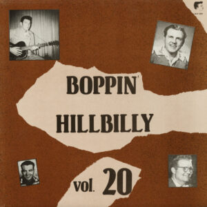 Various - Boppin' Hillbilly Vol.20 (LP)