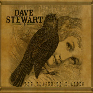 Dave Stewart - The Blackbird Diaries (CD)