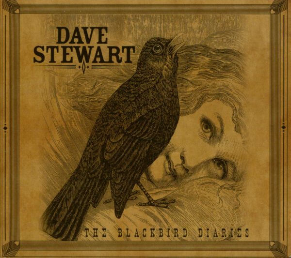 Dave Stewart - The Blackbird Diaries (CD)