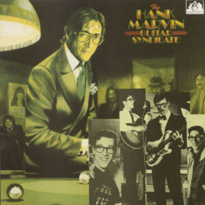 The Hank Marvin Guitar Syndicate - Guitar Syndicate (lLP)