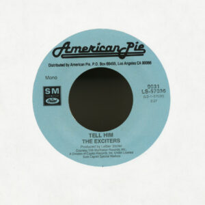 The Exciters / Jackie DeShannon - Tell Him - Put A Little Love In Your Heart (7inch