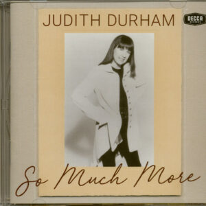 Judith Durham - So Much More (CD)