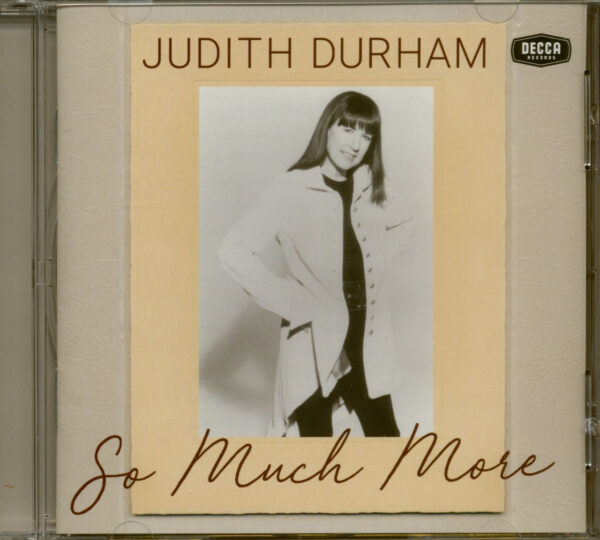 Judith Durham - So Much More (CD)