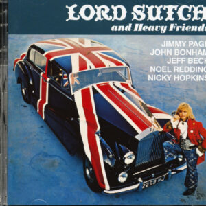 Screaming Lord Sutch - Lord Sutch And Heavy Friends (CD)