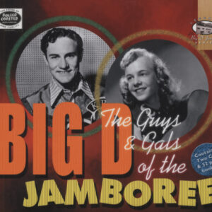 Various - Guys & Gals Of The Big D Jamboree (2-CD)