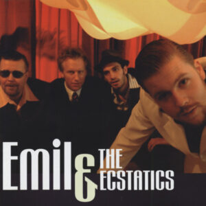 Emil & The Ecstatics - Emil & The Ecstatics (CD)