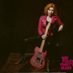 Sue Foley - Pinky's Blues (CD)